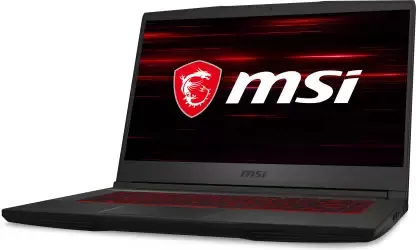 MSI GF65 Thin 9SD-293IN Gaming Laptop (9th Gen Core i7 / 16GB/ 512GB SSD/ Win10 Home/ 6GB Graph)
