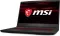 MSI GF65 Thin 9SD-293IN Gaming Laptop (9th Gen Core i7 / 16GB/ 512GB SSD/ Win10 Home/ 6GB Graph)