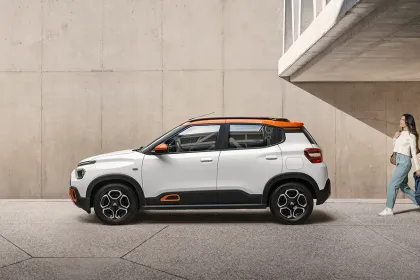 Citroen C3 Shine Turbo Dark Edition AT