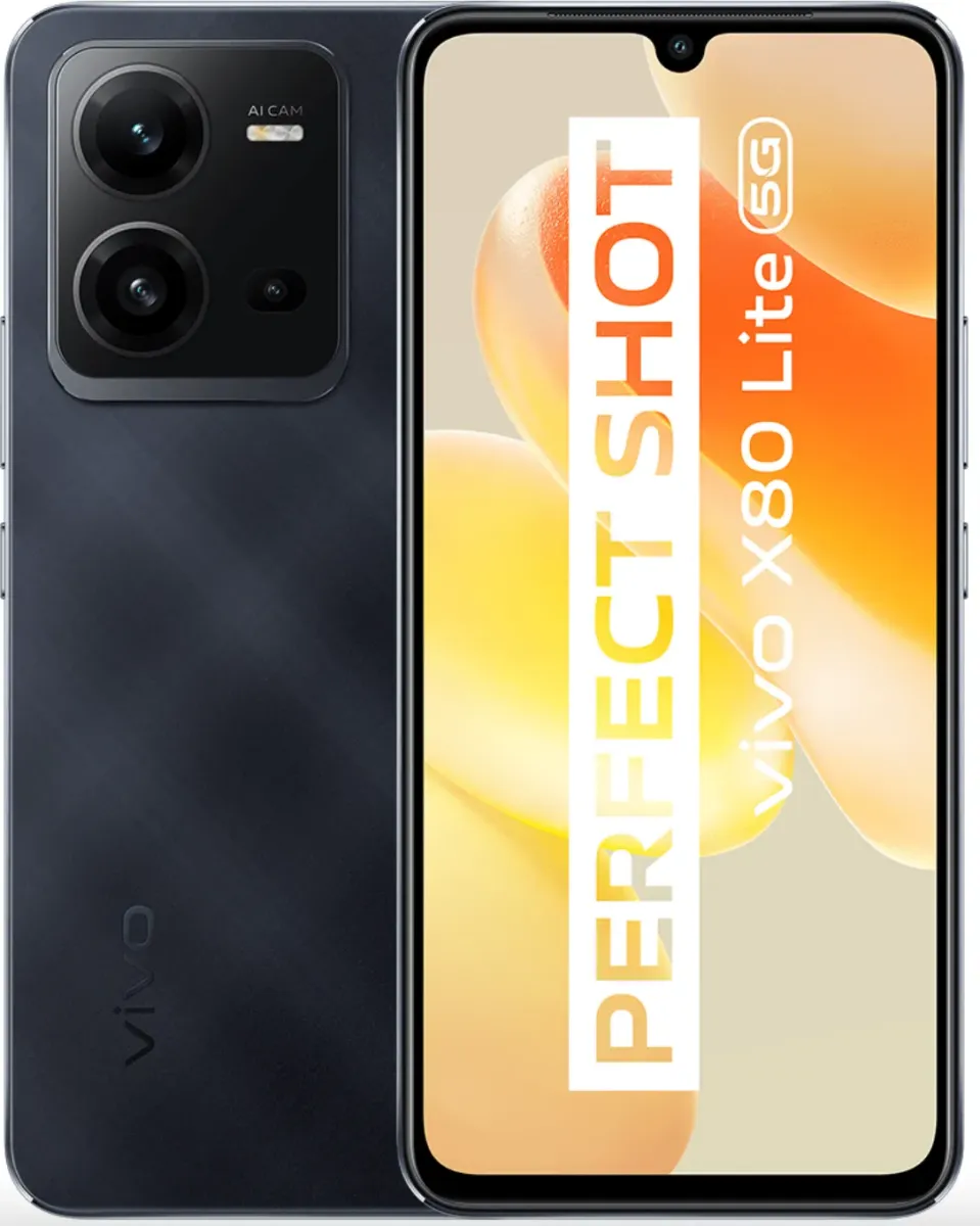 Vivo X80 Lite 5G Price in India 2026, Full Specs & Review | Smartprix