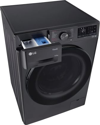 LG FHD0905SWM 9 Kg Fully Automatic Front Load Washing Machine