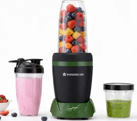 Wonderchef Nutri-Blend Turbo 750W Mixer Grinder
