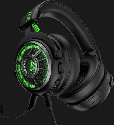EKSA StarEngine Pro Wired Gaming Headphones