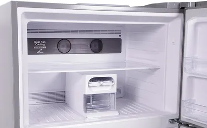 Hitachi R-V660PND3KX 601 L Double Door Refrigerator