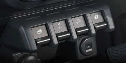 Maruti Suzuki Jimny