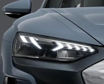 Audi e-tron GT