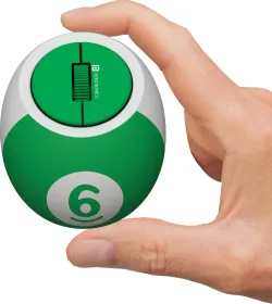 Portronics ToadPlay Mini Wireless Mouse