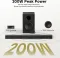 Tribit S1 200W Bluetooth Soundbar
