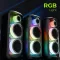 Zebronics Party Fyre 510 160W Bluetooth Speaker