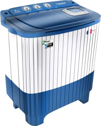 Thomson TSA7000SP 7 kg Semi Automatic Washing Machine