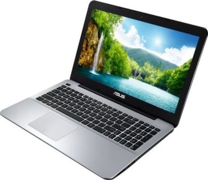 Asus X555LD-XX055D Notebook (4th Gen Ci3/ 4GB/ 1TB/ FreeDOS)