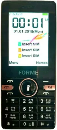 Forme A3