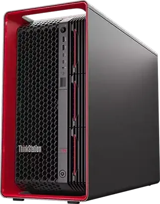 Lenovo ThinkStation PX Workstation 30EV002DUS Tower PC (Intel Xeon Gold 5420+/ 256 GB RAM/ 4 TB SSD/ Win 11/ 24 GB Graphics) - image 4