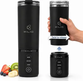 Kilig BL-05GS 180W Portable Blender