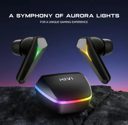 Mivi Commando Q7 True Wireless Earbuds
