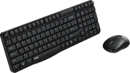 Rapoo X1800S Wireless Optical Keyboard - image 3