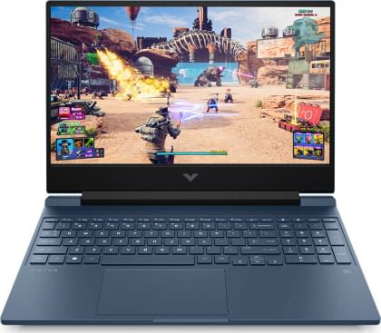 HP Victus 15-fb0136AX Gaming Laptop (AMD Ryzen 5 5600H/ 16GB
