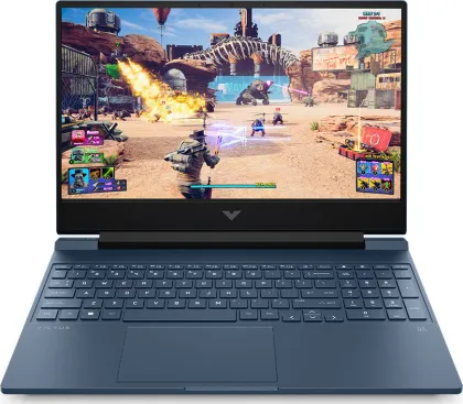 HP Victus 15-fb0136AX Gaming Laptop (AMD Ryzen 5 5600H/ 16GB/ 512GB SSD/ Win11/ 4GB Graph)