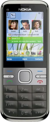 Nokia C5-00 5MP