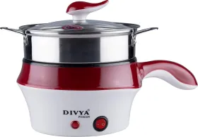 Divya PT180 Heating Cup 1.5L Electric Kettle