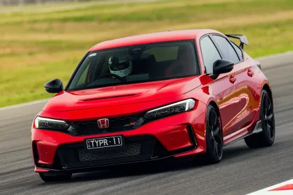 Honda Civic Type R