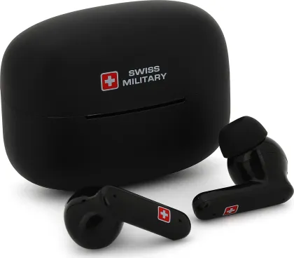 Swiss Military Meep True Wireless Earbuds