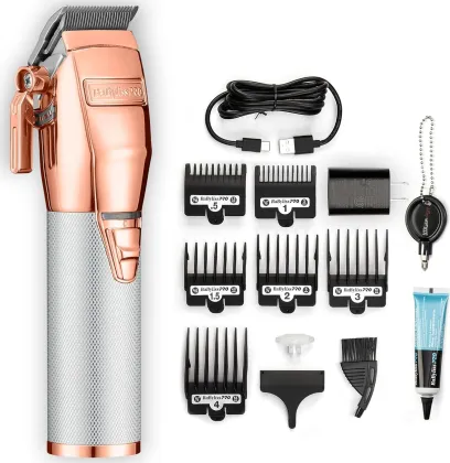 BaBylissPRO RoseFX Clipper