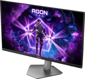 AOC AGON Pro AG326UZD 31.5 inch Ultra HD 4K QD-OLED Gaming Monitor