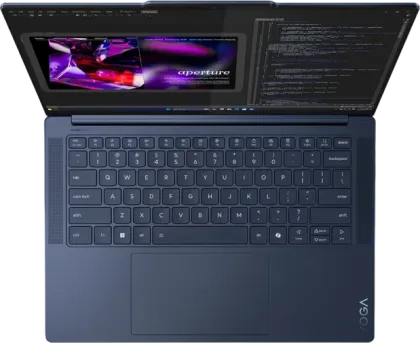 Lenovo Yoga Slim 7 14Q8X9 83ED0065IN Laptop (Snapdragon X Plus/ 32GB/ 1TB SSD/ Win11 Home)