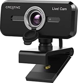 Creative Live 1080p V2 Wide-Angle USB Webcam