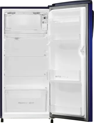 Haier HRD-2062CMV-N 185 L 2 Star Single Door Refrigerator