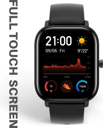 Fire Boltt BSW001 SPO2 Smartwatch