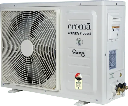 Croma CRLA018IND342404 1.5 Ton 3 Star 2026 Inverter Split AC