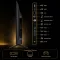 Vu Glo MiniLED 2026 50 inch Ultra HD 4K Smart Mini LED TV