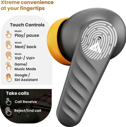 Boult Audio X10 Pro True Wireless Earbuds