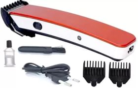 Trifles NS-216 Red NCVA-NS Cordless Trimmer for Men