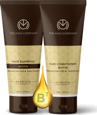 Biotin Hair Pair worth Rs.998 @ Rs.399