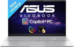 Asus Vivobook S 15 OLED 2024 S5507QAD-MA751WS Laptop (Qualcomm Snapdragon X Elite/ 16GB/ 1TB SSD/ Win11)