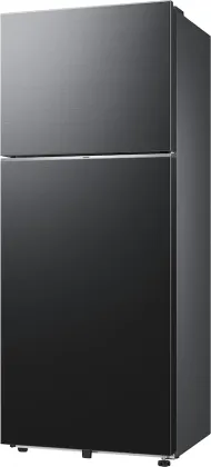 Samsung Bespoke RT45HG6A43BX 419 L 3 Star Double Door Refrigerator