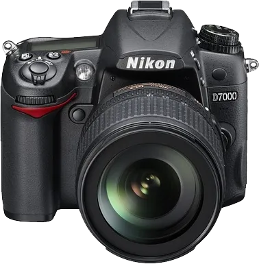 Nikon D7000 DSLR Camera (AF-S 18-105mm VR Kit Lens)