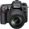 Nikon D7000 DSLR Camera (AF-S 18-105mm VR Kit Lens)