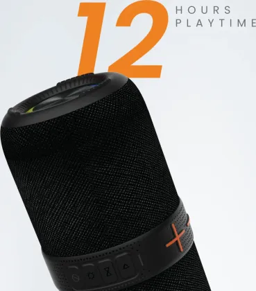 Just Corseca Sushi Boomer 40W Bluetooth Speaker