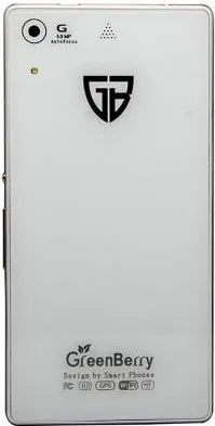 GreenBerry Selfie Z5