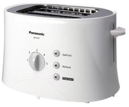 Panasonic NT-GP1 680 W Pop Up Toaster