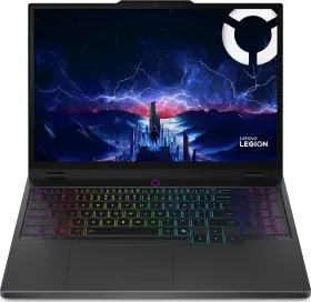 Lenovo Legion 5 15IAX10 83F000BSIN Gaming Laptop (Intel Core Ultra 9 275HX/ 16GB/ 512GB SSD/ Win11/ 8GB RTX5070 Graph)