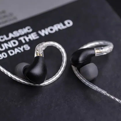 Linsoul BLON BL03 II Wired Earphones (Without mic)