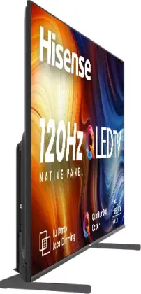 HiSense U7H 65 inch Ultra HD 4K Smart QLED TV (65U7H)