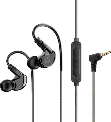 MEE Audio M6 Sport Wired Earphones