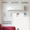 Hitachi RAS.V518PCDIBM1 1.5 Ton 5 Star Inverter Split AC