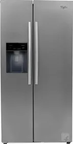 Whirlpool SBS 600 568L Frost Free Side by Side Refrigerator